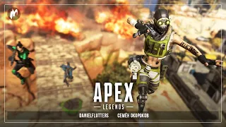 Первая разминка к турниру по APEX Legends c LG UltraGear