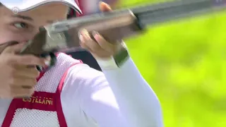 ECh Rifle/Pistol/Shotgun Croatia – Final Trap Women