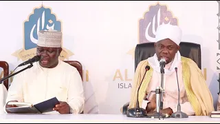 Fadeelat Sheikh Dr. Sulaiman Faruq-Onikijipa (Al-Miskeenbillah) 2021 Ramadan Tafsir [1442AH]