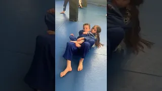 Jujitsu : spin and pin