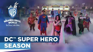 DC™ Super Hero Season!