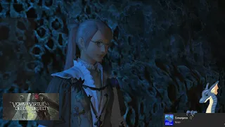 FF14 5.2 MSQ Reaction Part 2