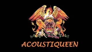 queen play the game acoustic cover by Acoustiqueen