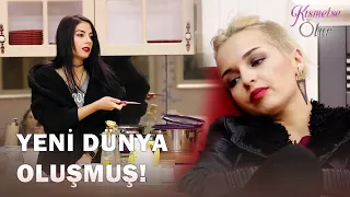 Gelinler Evinde, Temizlik Kavgası! | Kısmetse Olur 132. Bölüm