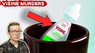 How These Eye Drops Were Used to Commit Murders