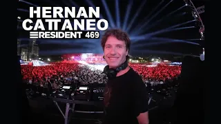 Hernan Cattaneo Resident 469 2020 05 02 "Reestreno"