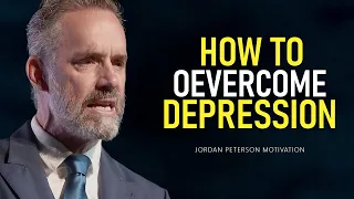 Jordan Peterson's Advice For People With Depression | Morning Motivation