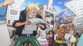 World Reacts to Kaido & Big Mom's Defeat! | One Piece 1080