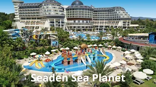 Seaden Sea Planet Resort & Spa 5* | Antalya Turkey