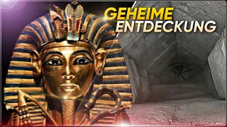 GEHEIME Kammer in der Pyramide entdeckt & rätselhafte FUNDE in Ägypten [Doku • Teil 6 • Reportage]