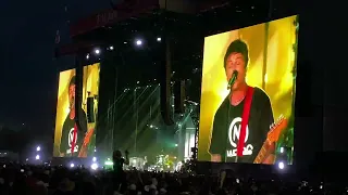 Green Day - Lollapalooza - Chicago, IL - 07/31/2022 [4K]