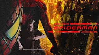 Spider-Man / Main Theme | Cello Cover