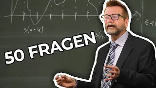 UNANGEKÜNDIGTE KLASSENARBEIT! | 50 Fragen zu Schulwissen