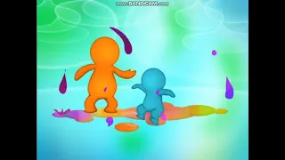 Nick Jr. Productions (1999/2005 logo mashup)