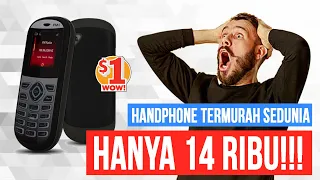 5 Handphone TERMURAH di Dunia, Hanya 14 RIBU RUPIAH!!!