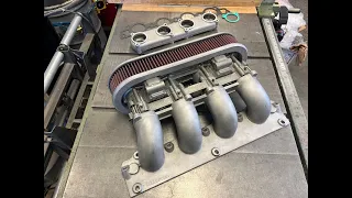 Boss 429 Head Mercruiser 470 Intake Manifold - Lost Foam Casting