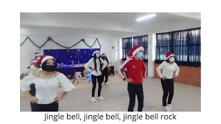 5  EPO 141 T  Vespertino  Jingle Bell Rock