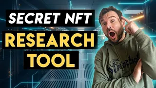 How To Make Money With NFTs As A Beginner In 2022 - Secret NFT Research Tool [Easy to Use]