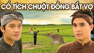 CỔ TÍCH CHUỘT ĐỒNG BẮT VỢ | CỔ TÍCH VIỆT NAM MỚI NHẤT 2024 | PHIM CỔ TÍCH HAY 2024 | GHIỀN CỔ TÍCH