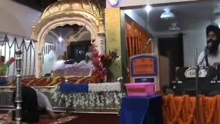 Chhatisgarh Kirtan Samagam | Santa Ke Karaj Aap Khaloya | Bhai Surinderpal Singh Khalsa Ji Ludhiana