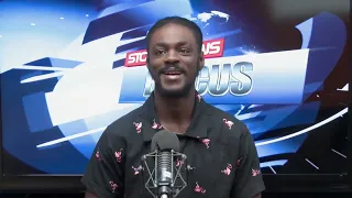 BLOCUS  - FEDNEL FRANCOIS - KIYES BONDYE A YE