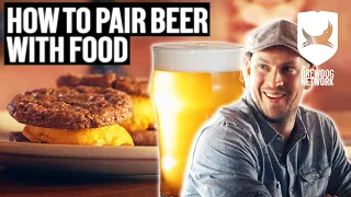 How to make the perfect beer and food pairings  | Brew Dogs