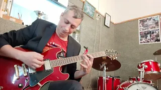 Крылатые качели - Евгений Крылатов (guitar cover - Oleg Kurguzov)