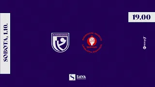 04. KROG - 1.A DRL - MOŠKI (2022/23): RK MARIBOR BRANIK : RD LL GROSIST SLOVAN [PRENOS]