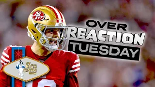 Overreaction Tuesday: Rich Eisen Talks Super Bowl, NFL Draft, LeBron, Belichick and More