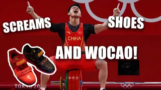 SHI Zhiyong Q&A: Screams, Shoes and Wocao