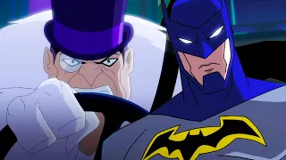 中文版 Batman Unlimited | 街头之战 | DC Kids