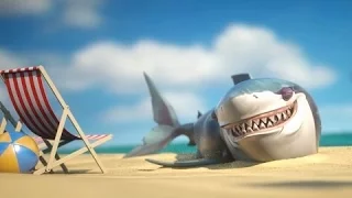 Hungry Shark World - Launch Trailer - Ubisoft SEA