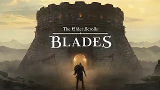 the elder scrolls blades проходження # 2 підземелля