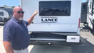 Will Hill highlighting the Lance 2075