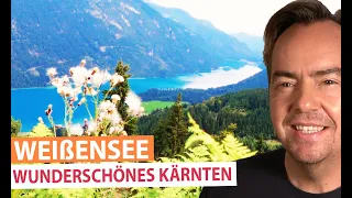 Weißensee in Kärnten - Ein Tag am wunderschönen Weissensee