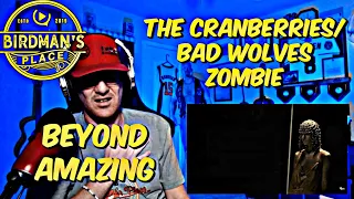 CRANBERRIES BAD WOLVES "ZOMBIE" - REACTION VIDEO - SINGER REACTS