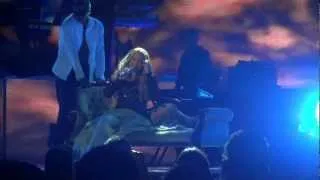 My Video of Mariah Carey singing Close my eyes 2013 in Sydney Australia