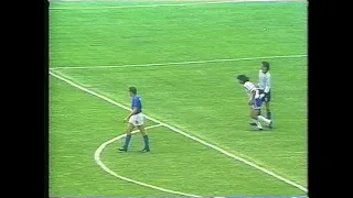 World Cup 1986 Mexico  |  Match of 16  |  France  -   Italy