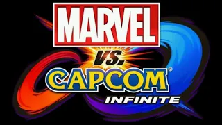 Character/Stage Select Screen - Marvel Vs. Capcom Infinite