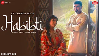 Habibti - Full Video | Honey 3.0 | Yo Yo Honey Singh | Zee Music Originals