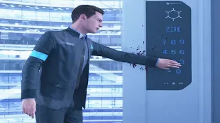 What Happens If Connor Uses His Voice - Detroit Become Human