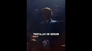 Seja um Homem que tem Fome de poder - Thomas Shelby IA | Motivação e reflexão. #thomasshelby