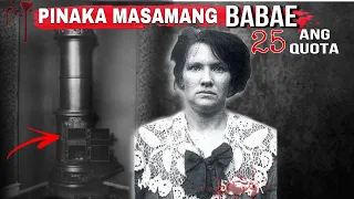 Ang "SERIAL KILLER" ng Denmark na Gumulat sa buong Mundo | Dagmar Overbye | Tagalog Crime Stories