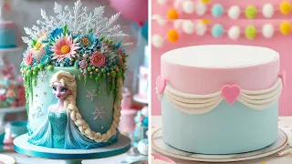 More Amazing Cakes Decorating Compilation | 275 Minutes Satisfying Cake Videos