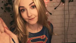 Supergirl Rescues You ASMR