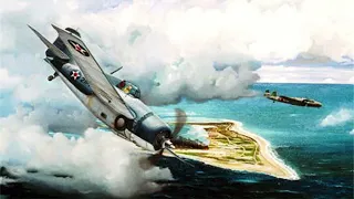 A-Z Aircraft of the Second World War: G - Grumman F4F Wildcat