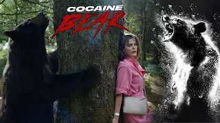 Cocaine Bear Full Movie || Keri Russell, O'Shea Jackson Jr. || Cocaine Bear Movie Full Facts Review