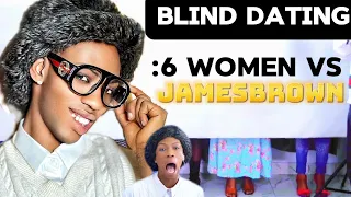 Jamesbrown first ever blind date with a girl