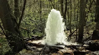 A Geyser in Pennsylvania? ~ The Ashland Geyser