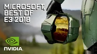 All the Awesome Highlights From Microsoft at E3 2018